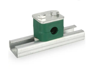 Ống đường sắt kẹp phần cứng thủy lực ống kẹp nhựa thủy lực ánh sáng Ống kẹp - Product Image 3