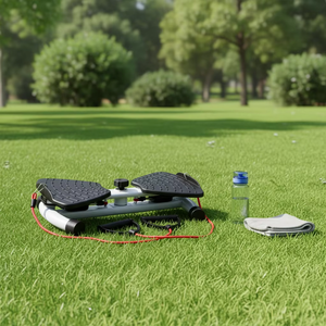 Disque de torsion pour exercices à domicile, machine d'entraînement amincissante pour la taille, pour femmes et hommes, entraînement des abdominaux - Product Image 6