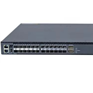 สวิตช์เครือข่ายรุ่นใหม่ขายดี S6820-24XQ-E สวิตช์ S6820, พอร์ตไฟเบอร์ SFP+ ความเร็ว 1G/10Gbps จำนวน 24 พอร์ต S6820-24XQ-E S6820-24XQ-E รุ่นล่าสุด - Product Image 1
