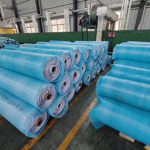 Alfombrillas de escritorio extendidas blancas con estampado de sublimación en blanco de caucho Natural personalizadas de fábrica, alfombrilla de ratón, Material de rollos - Product Image 1