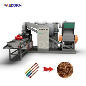 स्वचालित केबल ग्रैनुलेटर रीसाइक्लिंग मशीन केबल विभाजक मशीनरी वायर रीसाइक्लिंग कॉपर पेलेटिंग मशीनरी - Product Image 1