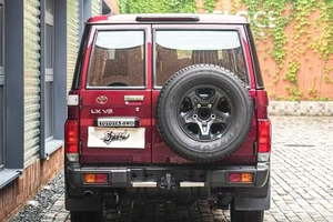<span class=keywords><strong>Toyota</strong></span> <span class=keywords><strong>Land</strong></span> <span class=keywords><strong>Cruiser</strong></span> Serie 70 de Segunda Mano, 2025, 4.0L, Automático, 4x4, 5 Plazas, Importación Paralela - Product Image 4