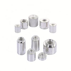 Separadores de PCB Sinhoo SMTSO-440-2ET Clase 4.8 y 6.8, Autoblocantes, Totalmente Roscados, Conductivos, de Carbono Estañado, con Tuerca Hexagonal - Product Image 2