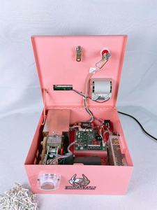 Nueva Mini Trituradora de Escritorio, Contadora de Boletos de Lotería en Inglés con 1 Año de Garantía, Material Metálico - Product Image 4