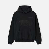 Sweat à capuche de luxe pour homme 365 GSM en molleton français épais, doux et chaud, idéal pour le quotidien et le style urbain