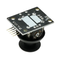 Module de joystick XY double axe 1/2 pièces, capteur de levier de commande de joystick PS2 de qualité supérieure KY-023, noté 4,9/5, joystick de jeu PS2