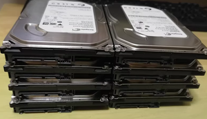 <span class=keywords><strong>Composant</strong></span> de stockage de disque dur mécanique de bureau ST500DM002 SATA III 7200RPM 3.5 pouces original et propre - Product Image 5