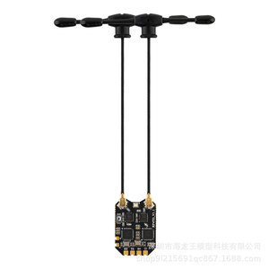 RadioMaster RP4TD ELRS 2.4G Diversity Receiver For Fixed Wing Drones And Model Aircraft - Product Image 1