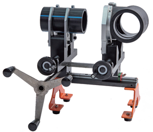 Portable Clamp75/110mm HDPE/PP Plastic Pipe Butt Welding Machine 220V 1 Year Warranty Easy to Operate - Product Image 2