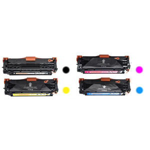 佳能图像玻璃i-SENSYS激光拍摄卫星LBP 7860Cx MF-700CDW MF-720CDW MF-722CDW MF-726CDW碳粉盒 - Product Image 3