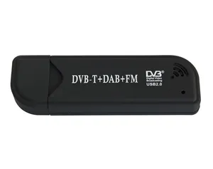 HD SDR + FM + DAB funktion brasil isdb-t decodificador