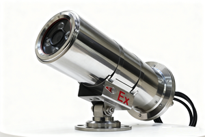 Caméra IP PoE 5MP avec boîtier anti-corrosion en acier inoxydable 304 IP68, vision nocturne pour <span class=keywords><strong>piscine</strong></span>, sirène intégrée, microphone, garantie 1 an - Product Image 4