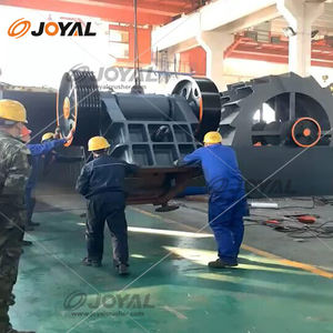 Trituradora de Mandíbulas Compacta Joyal, Trituradora de Mandíbulas para Triturar Rocas - Product Image 4