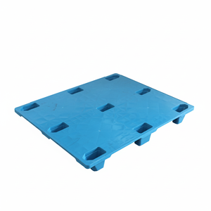 พาเลทพลาสติกน้ำหนักเบา Etap ขนาด 100x120 ซม. รุ่น XW-P สำหรับส่งออก แบบหน้าเดียว ทางเข้า 4 ทิศทาง รับน้ำหนักได้ 2.0 ตัน รับน้ำหนักได้สูงสุด 17 กก. สำหรับขนส่งสินค้าจากตุรกี - Product Image 2