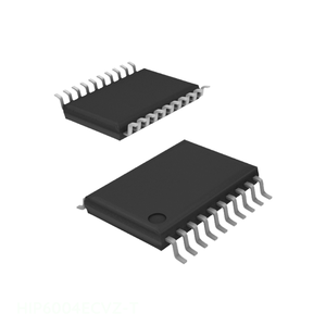 Achetez des composants électroniques en ligne 20 TSSOP (0.173 "4.40mm Width) HIP6004ECVZ-T Power Management (PMIC) En stock - Product Image 1