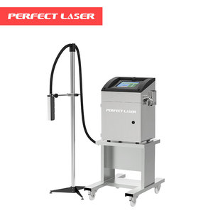 Perfect <span class=keywords><strong>Laser</strong></span> Trung Quốc Máy In Mã Vạch Máy In Nhà Cung Cấp Ngày Hết Hạn Máy In Với Băng Tải - Product Image 1
