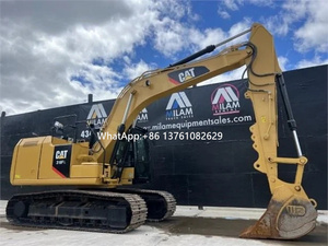 Excavadora Usada Cat 316FL de Segunda Mano, Excavadora de Cadenas Usada Cat 316FL - Product Image 2