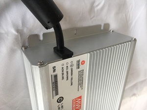 ไดรเวอร์เอาต์พุตเดี่ยวสำหรับ AC-DC ไฟฟลัดไลท์600W 12V 50A 54V แบบหรี่แสงได้ - Product Image 4