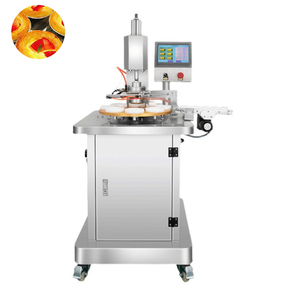 EggTart Wrap Machine Tartlet Egg Tart Shell Press Maker Machine Egg Tart Pie Shell Crust Forming Press Machine - Product Image 5