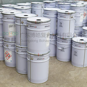 Temperatura de distorsión por calor 105C Alto brillo negro rojo naranja verde pulverización fabricación de moldes Herramientas de éster de vinilo gelcoat - Product Image 6