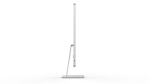 <span class=keywords><strong>PC</strong></span> Tout-en-un Macaron Argent Bleu Vert Rose AIO03, Intel Core i5-12450H 12e Génération, Écran IPS Sans Bordure 1920*1080, Ordinateur de Bureau Professionnel - Product Image 5