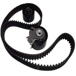 Kit de réparation du système de distribution des pièces moteur OEM 130C13130R 130C19656R pour Renault Clio <span class=keywords><strong>Megane</strong></span> Kangoo, tendeur de <span class=keywords><strong>courroie</strong></span>, poulie - Product Image 1