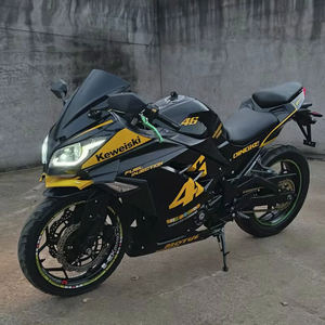 Motocyclettes d'occasion <span class=keywords><strong>Kawasaki</strong></span> <span class=keywords><strong>Ninja</strong></span> Motos 400cc Moto à essence Moto de course Sportbikes Moto de rue - Product Image 2