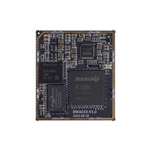Placa de módulo Rockchip RK3568 Android 11 WiFi <span class=keywords><strong>GMAC</strong></span> con 4GB 16GB para SBC y mini PC integrado - Product Image 2