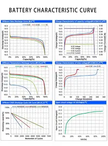 OEM 400 300 Ah Batterie Pin Tubular Akku Lithium Ion Rechargeable Batteries 12v 300ah 200ah 150ah 100ah Lifepo4 Battery Pack