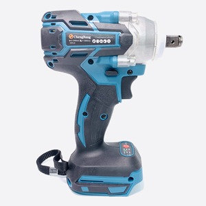 Set of 5pcs Combination <b>Power</b> <b>Tool</b> Kit Lithium Drill Brushless Angle Cordless Wrench Car Emergency Light - Product Image 5