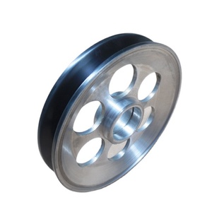 Poulie de guidage en céramique pour le tirage de fil, poulie de guidage pour treillis métallique - Product Image 5