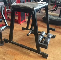 Equipo de gimnasia comercial hyper SZG021, máquina de ejercicio de piernas, equipo de fitness