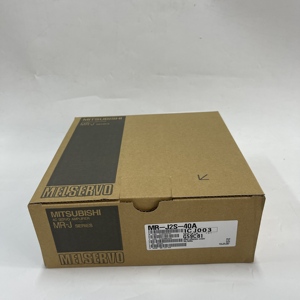 มิตซูบิชิ เอซี เซอร์โวแอมพลิฟายเออร์ MR-J2S-40A ของแท้ใหม่ 100% - Product Image 1