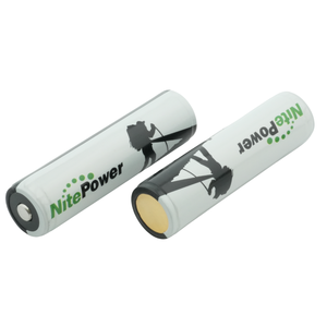 بطارية Nitepower ، مصباح يدوي عالي الجودة قابل لإعادة الشحن في الحالة الصلبة ليثيوم NH1834 عالي السعة/مصباح يدوي طبي - Product Image 2