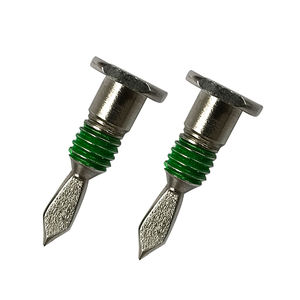 Fabrication en usine M4 M6 vis à tête carrée usinage processus CNC en acier inoxydable303 vis spéciales écrous rondelles - Product Image 2