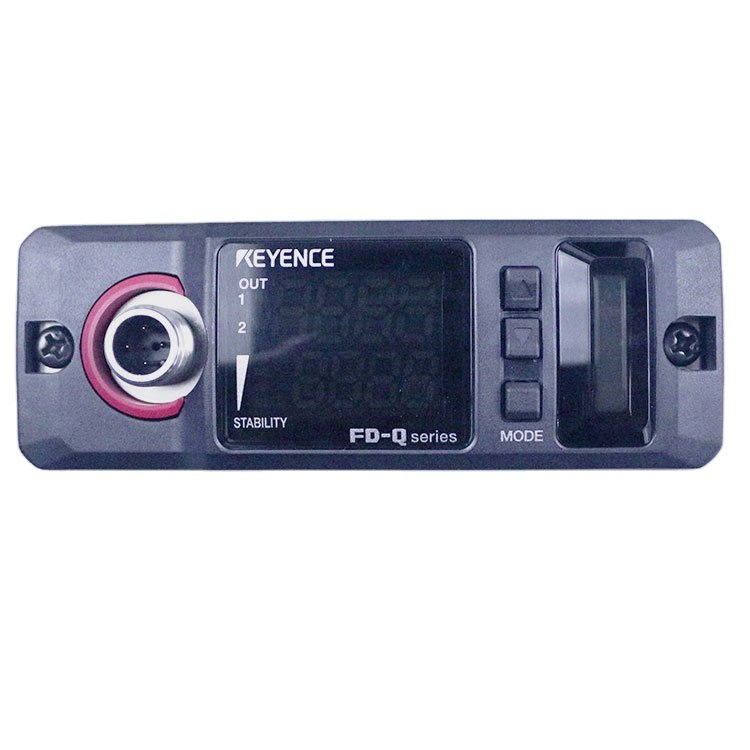 KEYENCE 破く キーエンス流量計 FD-Q20C
