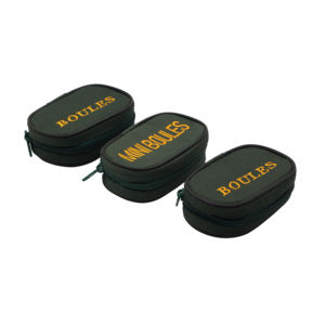 Jeu de pétanque miniature, sac de <span class=keywords><strong>6</strong></span> <span class=keywords><strong>boules</strong></span>, couleur et logo personnalisables, <span class=keywords><strong>boules</strong></span> de pétanque <span class=keywords><strong>Obut</strong></span> - Product Image 6