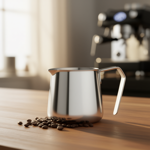 Cafetera de Acero Inoxidable para Latte Macchiato de 0.5L - Product Image 3