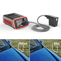 WOYO PDR009 1500W Débossonneuse de carrosserie automobile à induction magnétique pour aluminium, appareil de réparation rapide des bosses, boîte chauffante