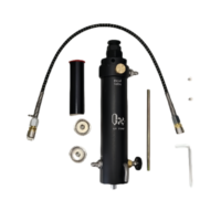 Filtre de drainage GX Sécurité Efficacité Charbon actif Tuyau Plongée lourde Plongée sous-marine 95% d'élimination de l'eau Filtre pour compresseur PCP