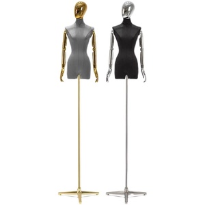 Bán lẻ cửa hàng quần áo manequins Couture cửa sổ hiển thị Dummy cho quần áo nữ - Product Image 4