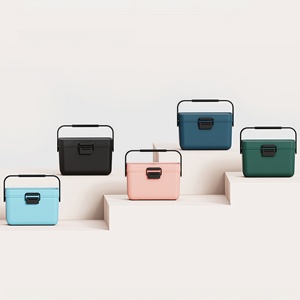 <span class=keywords><strong>กล่อง</strong></span>เก็บความเย็นแบบพกพา ดีไซน์ทันสมัย ผลิตจาก PP เป็นมิตรกับสิ่งแวดล้อม ความจุขนาด<span class=keywords><strong>ใหญ่</strong></span> <span class=keywords><strong>ส</strong></span>ำหรับเก็บน้ำนมแม่ อาหาร ใช้ได้ทั้งแคมป์ปิ้งและในรถยน<span class=keywords><strong>ต์</strong></span> - Product Image 1