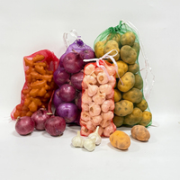 Sac en filet respirant en PEHD écologique pour la culture et la récolte des dattes