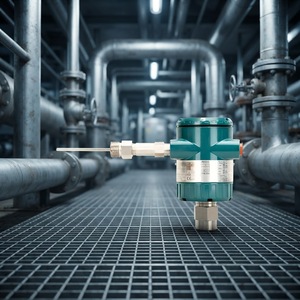 หัววัดอุณหภูมิแบบติดตั้งบนหัวรุ่นใหม่ของแท้ Yokogawa YTA320 รองรับสัญญาณ 4-20mA HART สำหรับเทอร์โมคัปเปิล PT100 RTD - Product Image 1