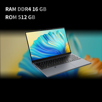 Ordinateur portable 15,6 pouces FHD IPS flambant neuf avec processeur Intel N95, Windows 11, pour les entreprises et l'éducation