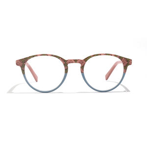Fournisseur en gros <span class=keywords><strong>de</strong></span> montures <span class=keywords><strong>de</strong></span> lunettes correctrices rondes pour femmes, montures <span class=keywords><strong>de</strong></span> lunettes anti-lumière bleue, lunettes <span class=keywords><strong>de</strong></span> <span class=keywords><strong>lecture</strong></span> flexibles - Product Image 6