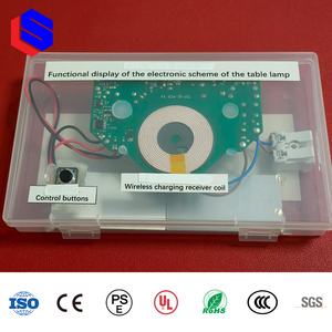 Kế hoạch phát triển thiết kế linh kiện điện tử tùy chỉnh của đèn di động ODM pcba Miễn phí Hỗ trợ kỹ thuật mô-đun điều khiển tip - Product Image 2