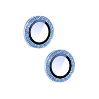 Protector de lente de cámara brillante Protector de cámara individual Protector de lente individual Premium para 17 Pro Max