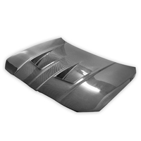 N Style M3 M4 G80 G82 Capot avant en fibre de carbone sèche pour BMW M3 M4 G80 G82 G83 2021-2024