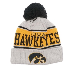 Bonnet tricoté unisexe 100 % acrylique, personnalisé avec logo brodé 3D, motif mignon, idéal pour l'hiver, vente en gros de mode - Product Image 3